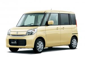 Suzuki Spacia '2015